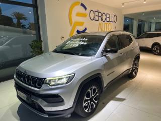 JEEP Compass usata, con Boardcomputer