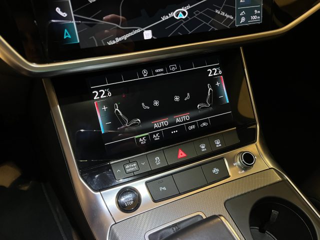 AUDI A6 usata, con Climatizzatore