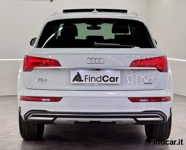 AUDI Q5 usata, con Cerchi in lega