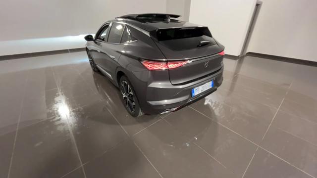 DS AUTOMOBILES DS 4 usata, con Antifurto