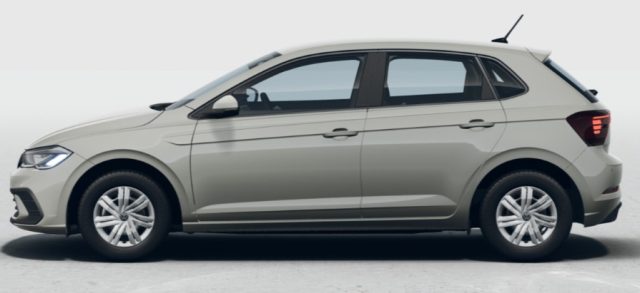VOLKSWAGEN Polo usata, con Alzacristalli elettrici