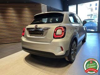 FIAT 500X usata, con Touch screen