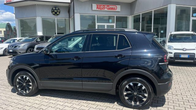 VOLKSWAGEN T-Cross usata, con Autoradio