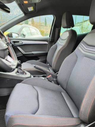 SEAT Ibiza usata, con Apple CarPlay