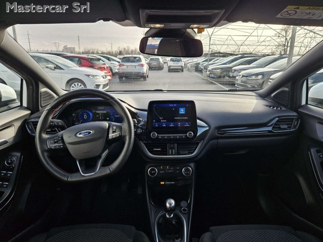 FORD Puma usata, con ESP