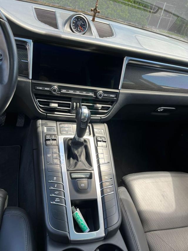 PORSCHE Macan usata, con Climatizzatore