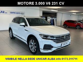 VOLKSWAGEN Touareg usata, con Airbag laterali