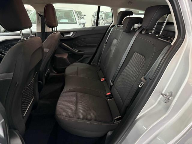 FORD Focus usata, con Controllo elettronico della corsia