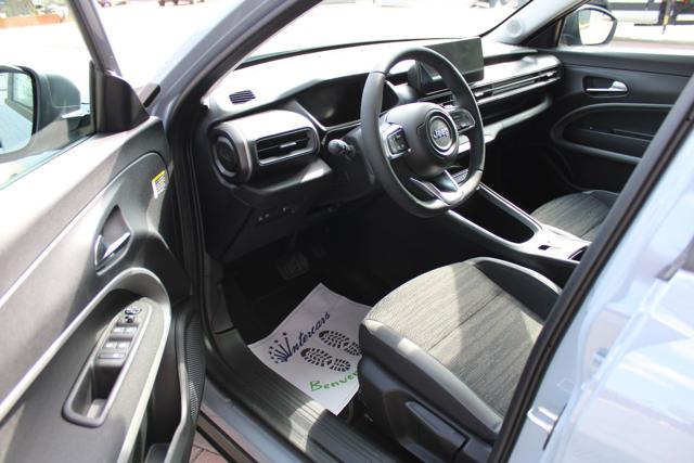 JEEP Avenger usata, con Chiusura centralizzata