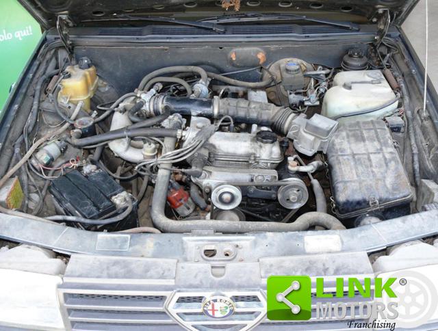 ALFA ROMEO 90 usata 14