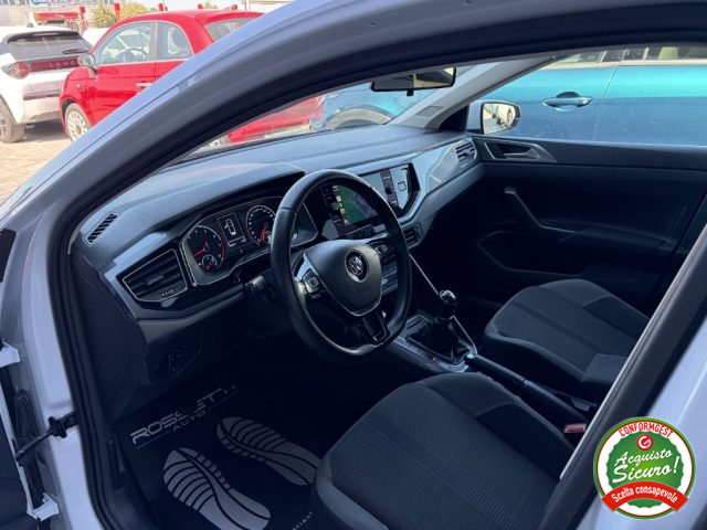 VOLKSWAGEN Polo usata, con Cruise Control