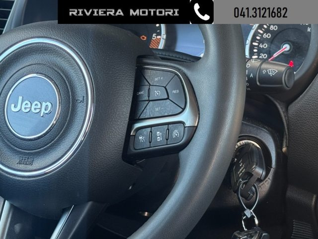 JEEP Renegade usata, con Cruise Control