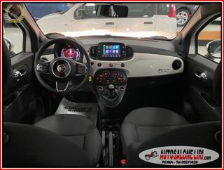 FIAT 500 usata, con Antifurto