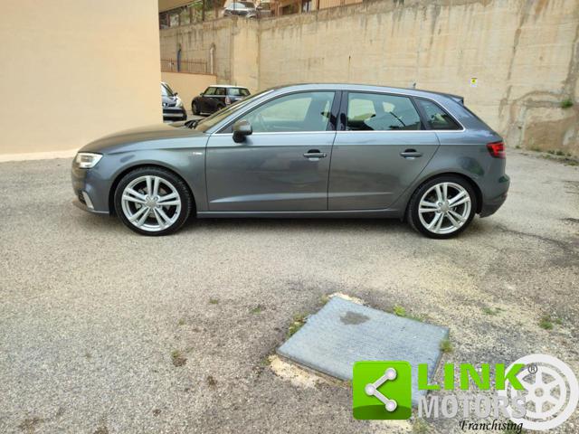 AUDI A3 usata, con Airbag laterali