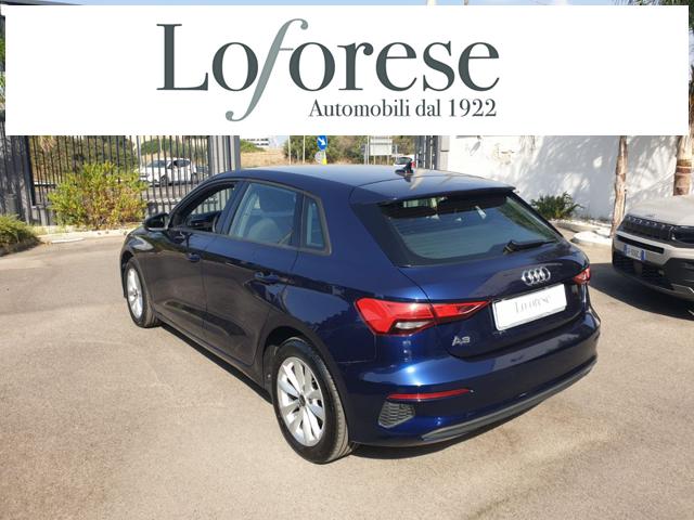 AUDI A3 usata, con Autoradio