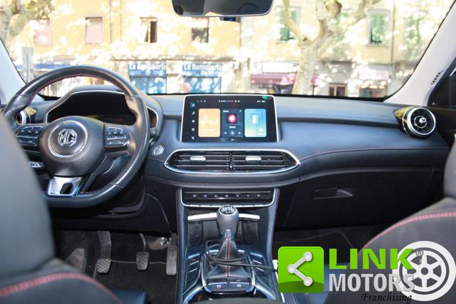 MG HS usata, con Climatizzatore automatico, 2 zone