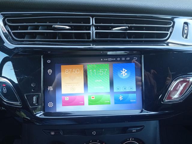 DS AUTOMOBILES DS 3 usata, con Climatizzatore