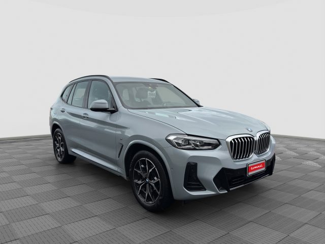 BMW X3 usata 3