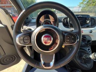 FIAT 500 usata, con Touch screen