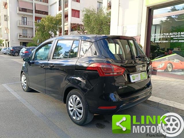 FORD B-Max usata, con Pneumatici quattro stagioni