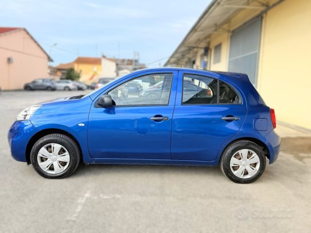 NISSAN Micra usata, con Controllo trazione