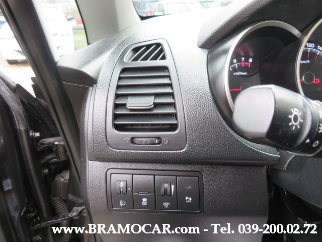 KIA Venga usata, con ESP