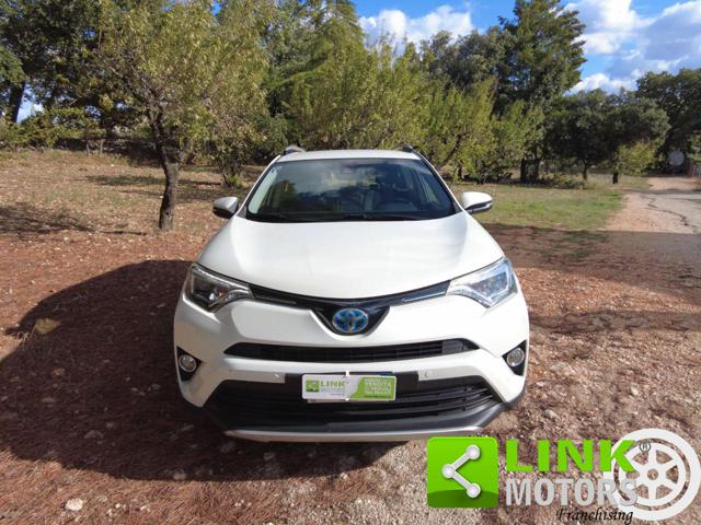 TOYOTA RAV 4 usata, con Alzacristalli elettrici