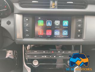 JAGUAR XF usata, con Controllo trazione