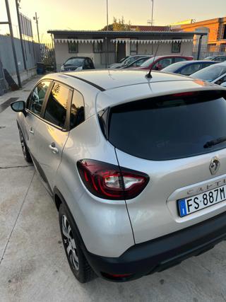 RENAULT Captur usata, con Climatizzatore