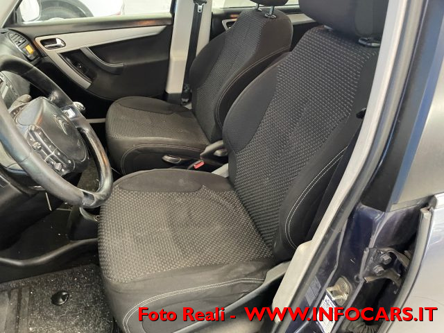 CITROEN C4 usata, con Autoradio
