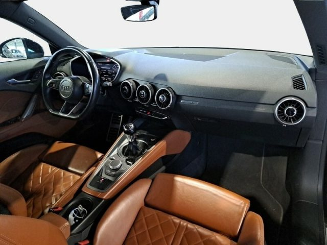 AUDI TT usata, con Chiusura centralizzata
