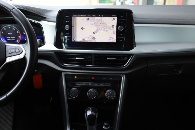 VOLKSWAGEN T-Roc usata, con Touch screen