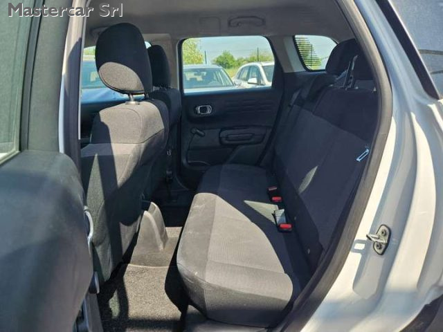 CITROEN C3 Aircross usata, con Immobilizzatore elettronico