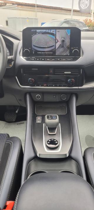 NISSAN Qashqai usata, con Chiusura centralizzata