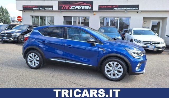 RENAULT Captur usata, con ABS