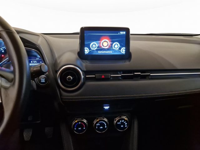 MAZDA 2 usata, con Fari LED
