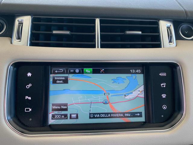 LAND ROVER Range Rover Sport usata, con Controllo automatico clima