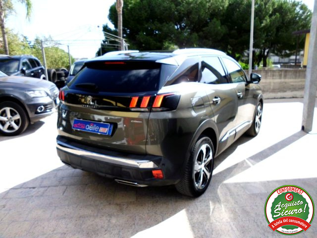 PEUGEOT 3008 usata, con Boardcomputer