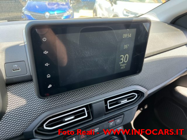 DACIA Sandero usata, con Park Distance Control