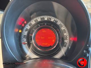 FIAT 500 usata, con Immobilizzatore elettronico