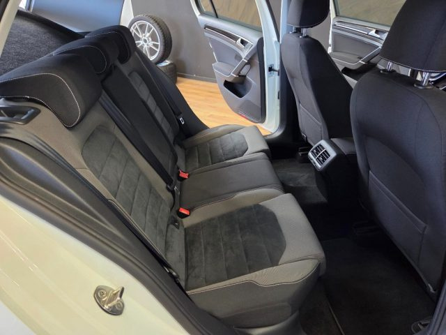 VOLKSWAGEN Golf usata, con Interni in pelle