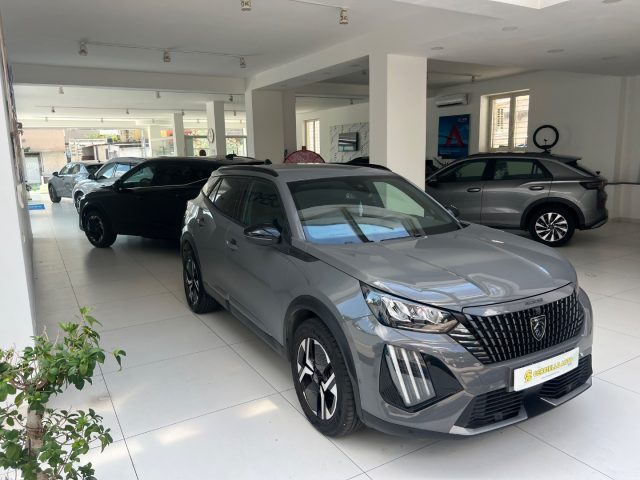 PEUGEOT 2008 usata, con Chiusura centralizzata