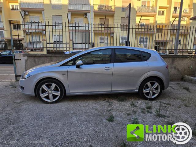 SEAT Leon usata, con Specchietti laterali elettrici