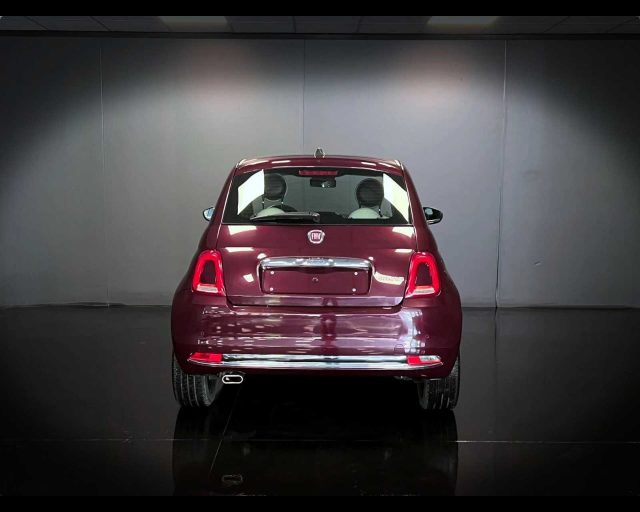 FIAT 500 usata, con Autoradio