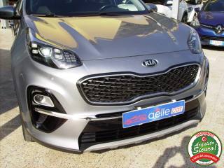 KIA Sportage usata, con Specchietti laterali elettrici