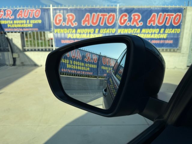 PEUGEOT 3008 usata, con Controllo elettronico della corsia