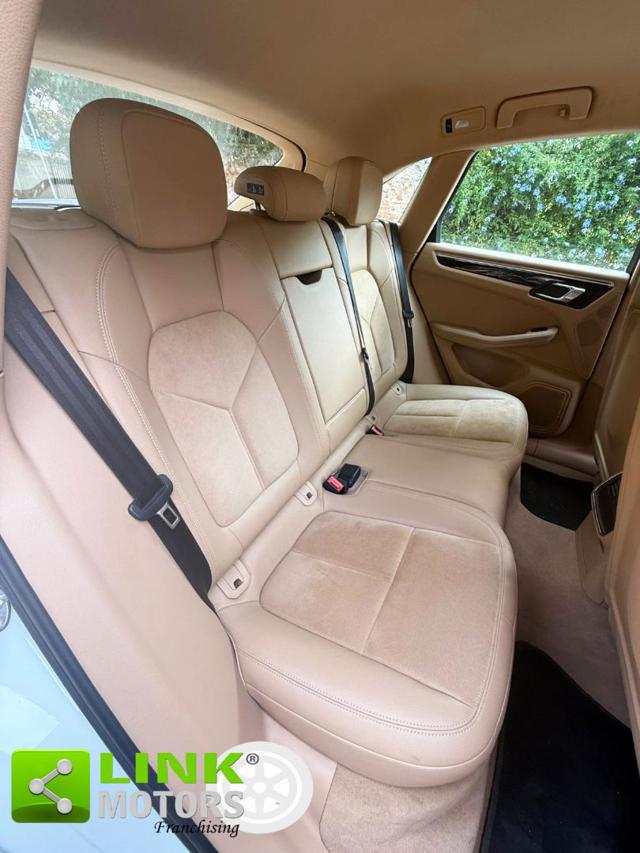 PORSCHE Macan usata, con Sedili sportivi