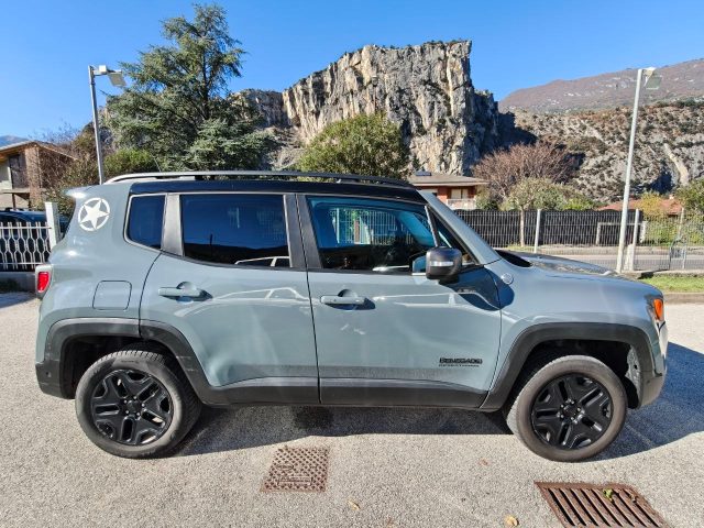 JEEP Renegade usata, con Cerchi in lega