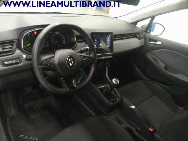 RENAULT Clio usata, con Immobilizzatore elettronico