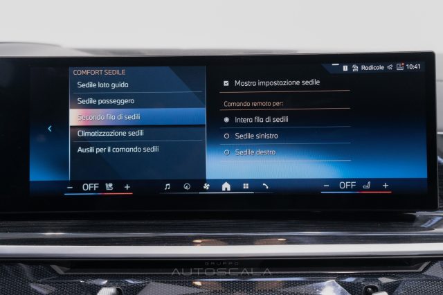 BMW X7 usata, con Tetto panorama